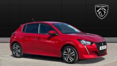 Peugeot 208 1.2 PureTech 100 Allure 5dr Petrol Hatchback